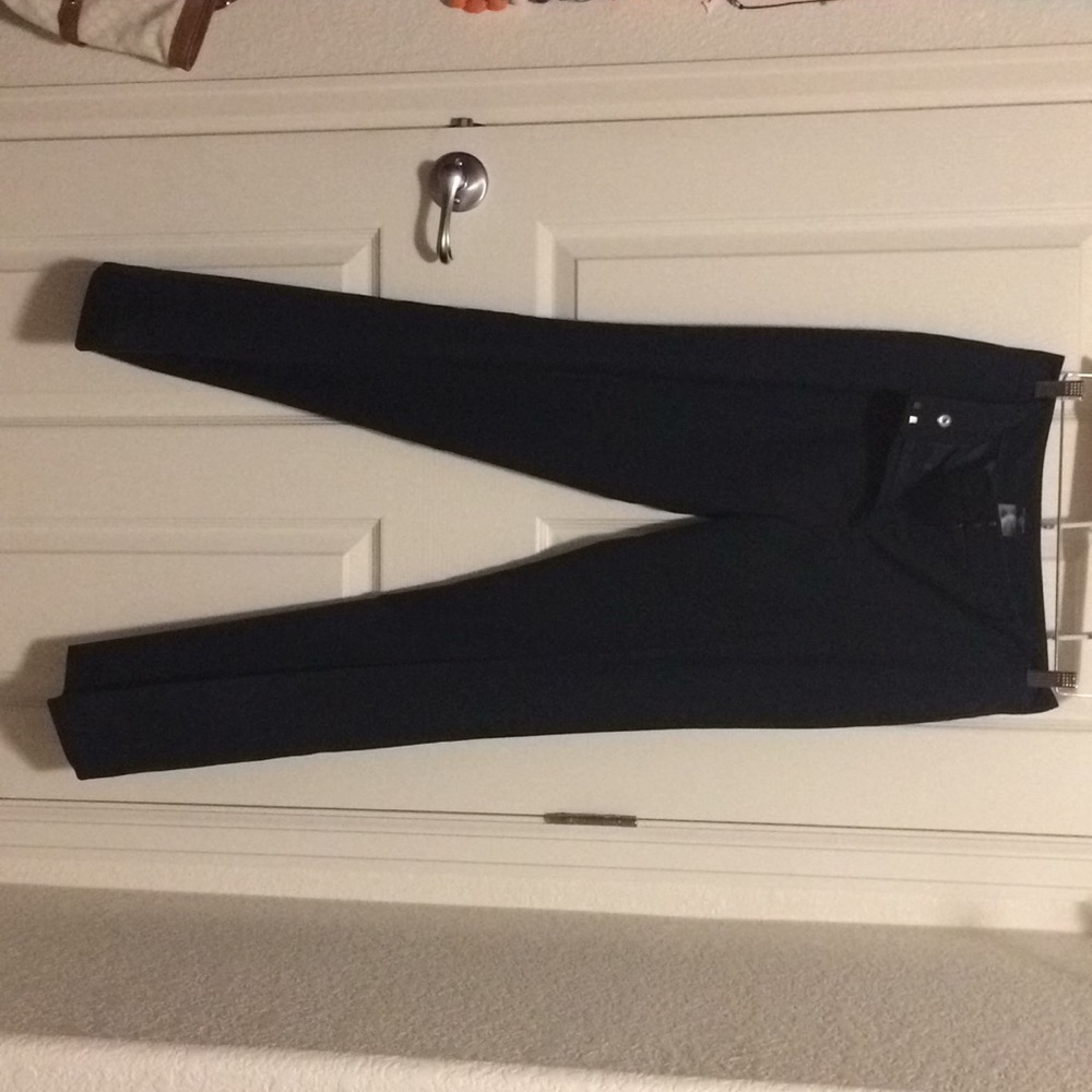 Navy dress pants